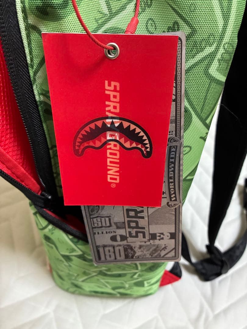 sprayground スプレイグラウンド バックパック