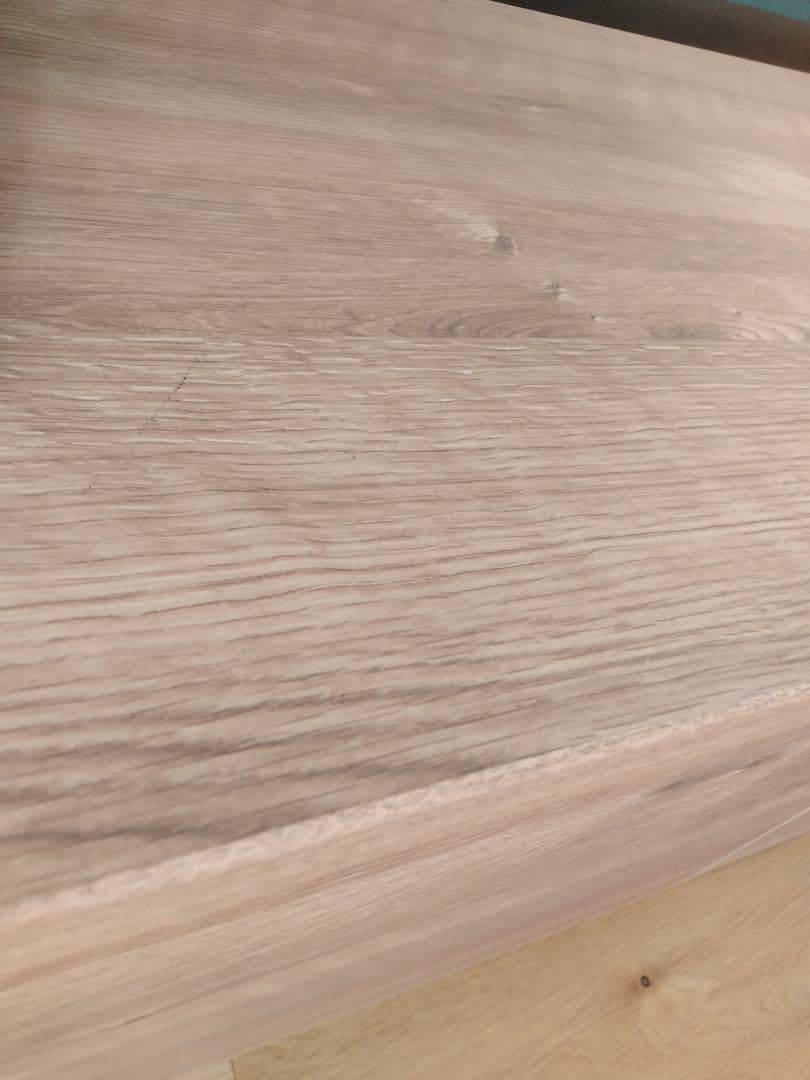 【くま/7月中値下げOK】180cm ローボード テレビ台 収納付き