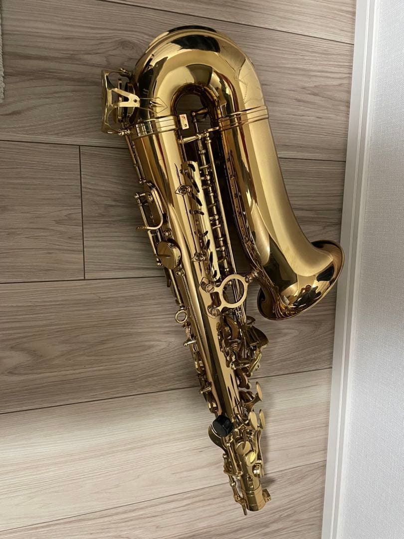アルトサックス　soleil ジャンク　パーツ用