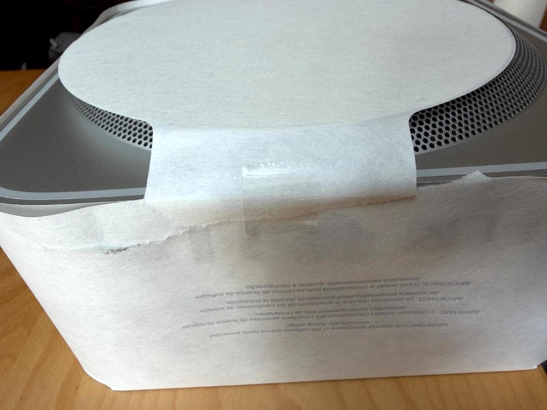 最終値下げ MacStudio M2Max 保証残あり