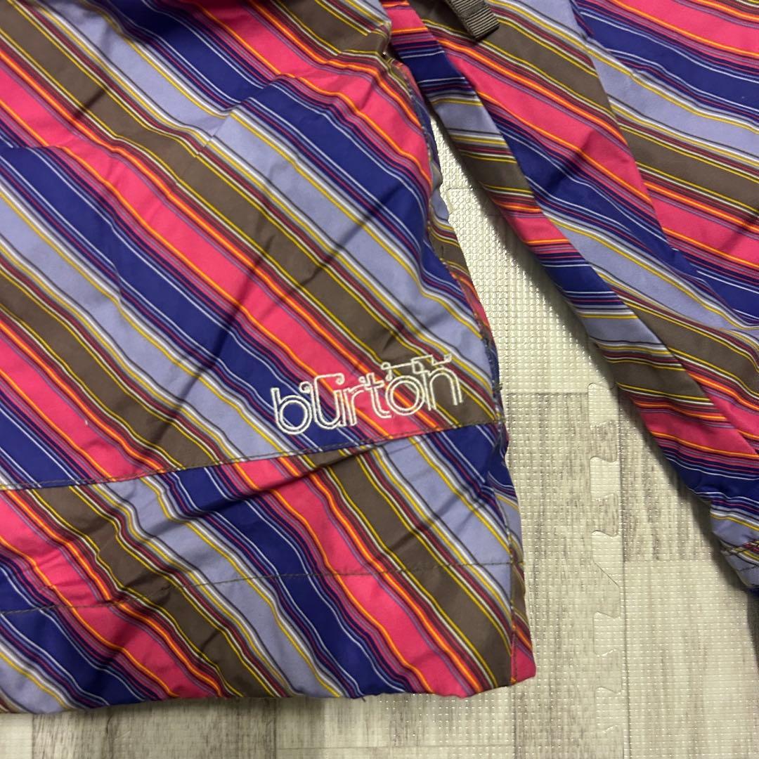 美品 BURTON バートンWINDEX 上下セットアップ ジャケット パンツ