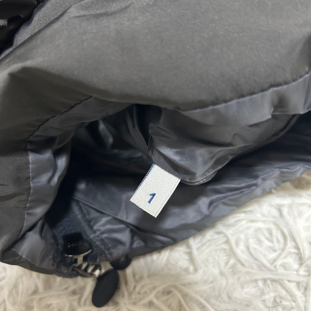 16272✨レア✨MONCLER ドッキング パンチング加工 ダウンベスト