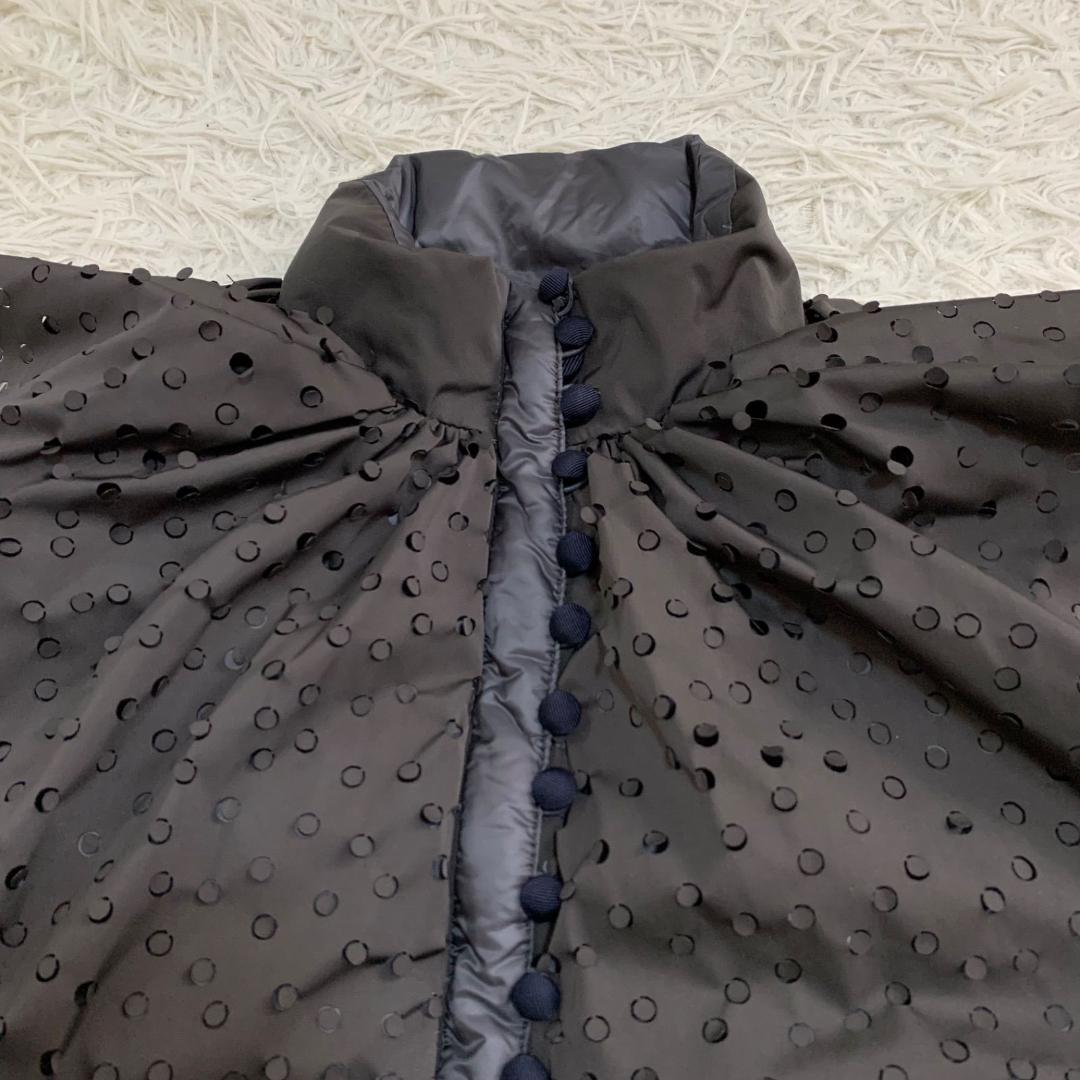 16272✨レア✨MONCLER ドッキング パンチング加工 ダウンベスト