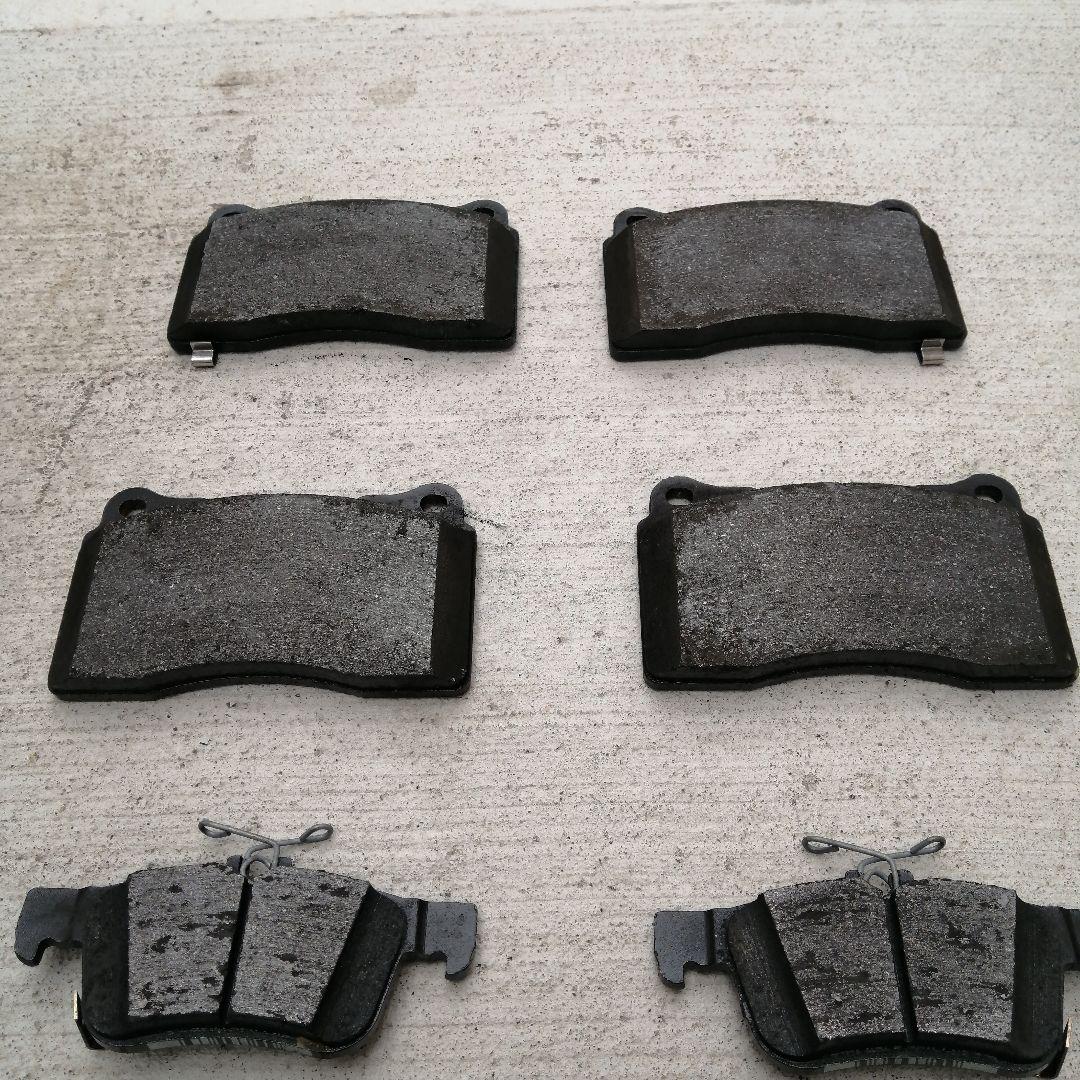 ⭐走行65km シビックタイプR FL5 純正ブレーキパッド