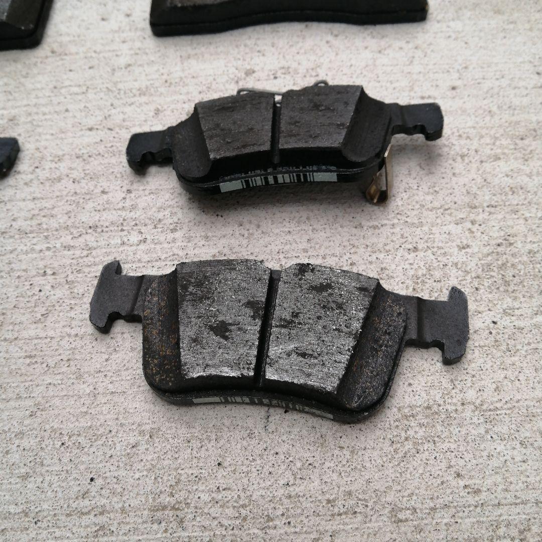 ⭐走行65km シビックタイプR FL5 純正ブレーキパッド