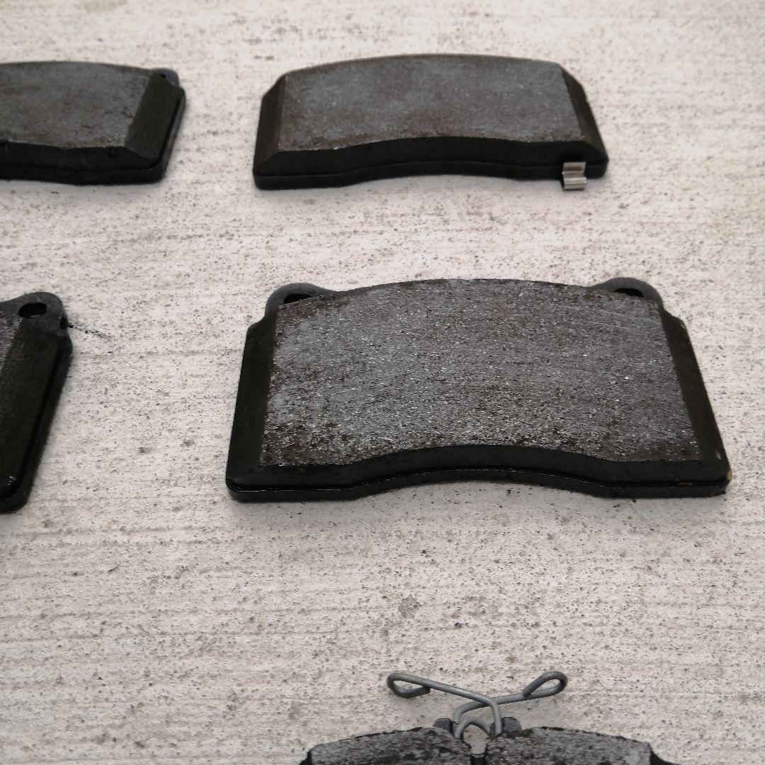 ⭐走行65km シビックタイプR FL5 純正ブレーキパッド