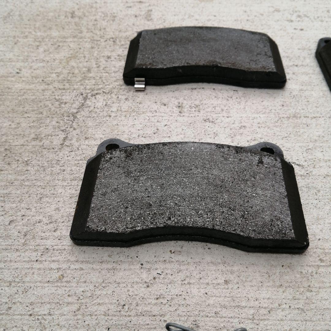 ⭐走行65km シビックタイプR FL5 純正ブレーキパッド