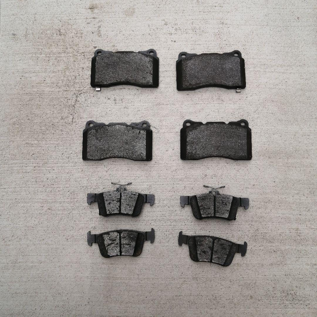 ⭐走行65km シビックタイプR FL5 純正ブレーキパッド