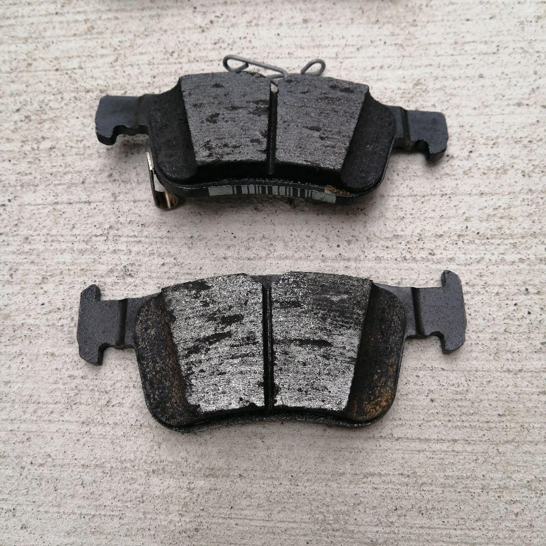 ⭐走行65km シビックタイプR FL5 純正ブレーキパッド