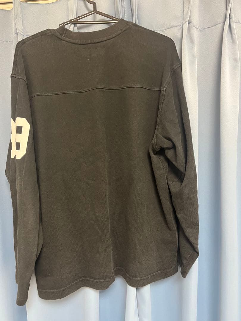 supreme 99 L/S Football Top M ロンt