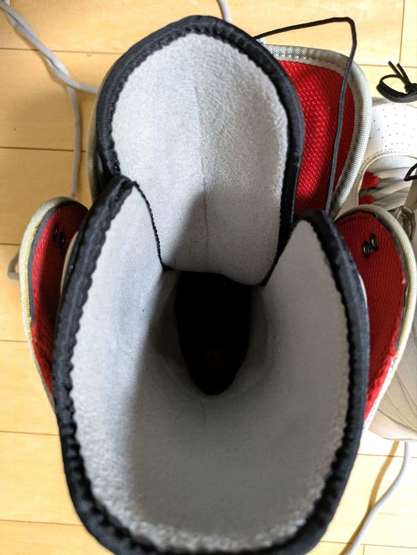 BURTON MOTO 27.5cm スノーボードブーツ オマケ付き