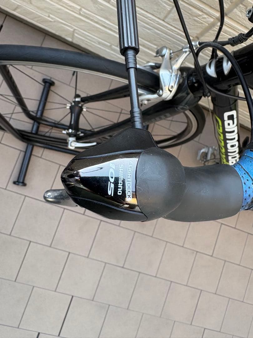 【土日セール】キャノンデールCAAD9 ロードバイク 引き取り限定 おまけ多数