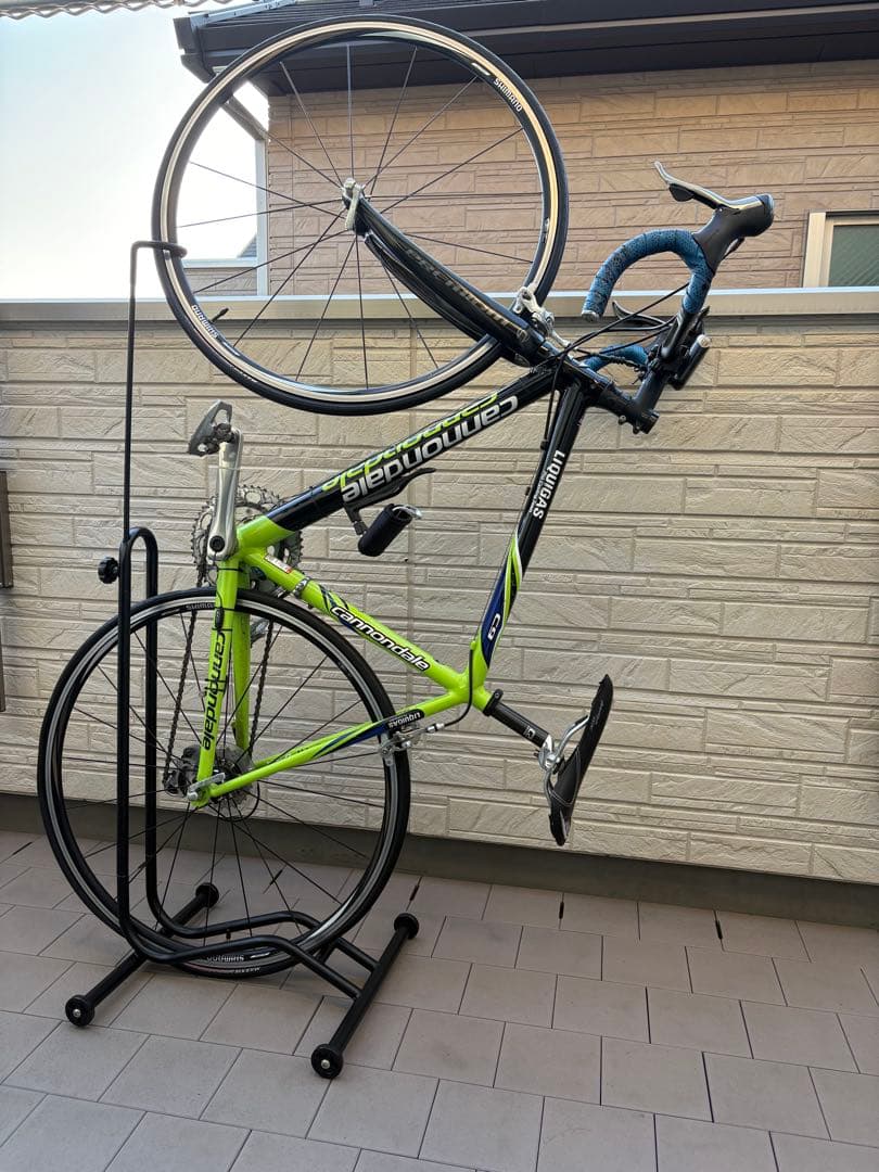 【土日セール】キャノンデールCAAD9 ロードバイク 引き取り限定 おまけ多数