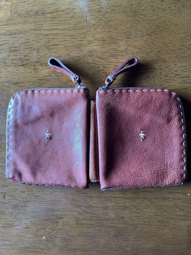 エンリーベグリン財布