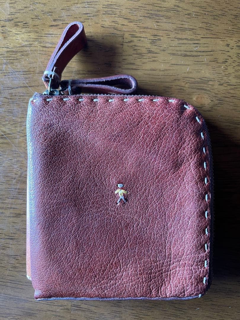 エンリーベグリン財布