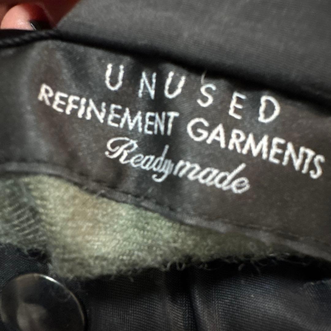 UNUSED BUZZ RICKSON’S リバーシブルMA-1 サイズ2