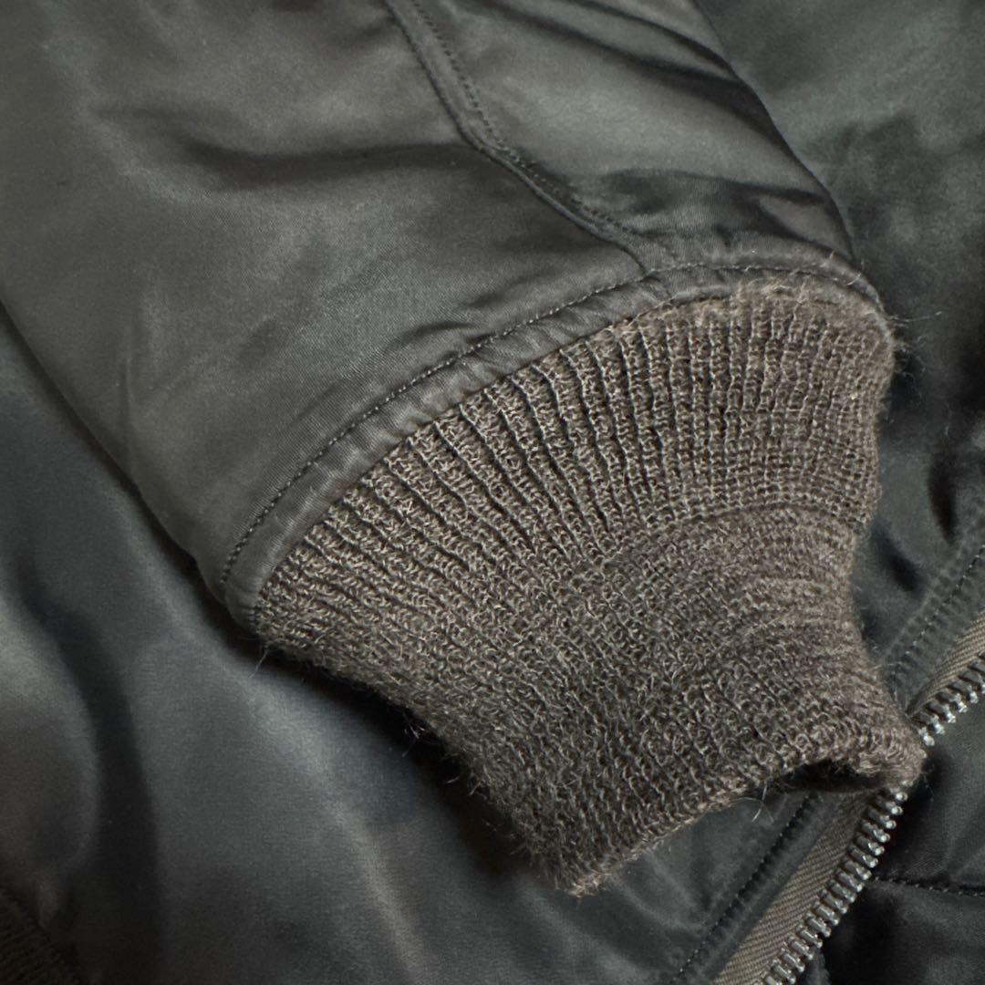 UNUSED BUZZ RICKSON’S リバーシブルMA-1 サイズ2