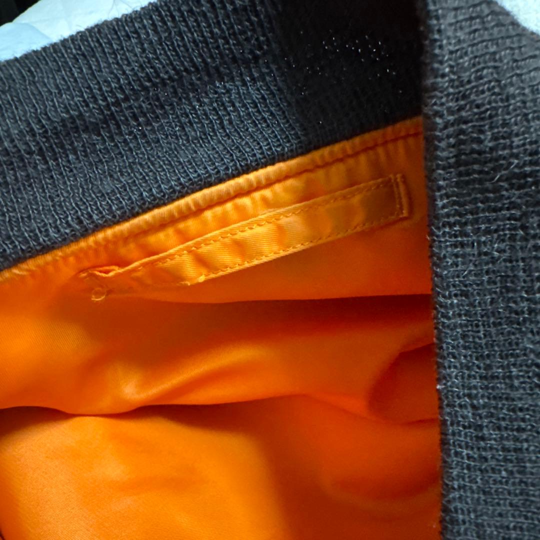 UNUSED BUZZ RICKSON’S リバーシブルMA-1 サイズ2