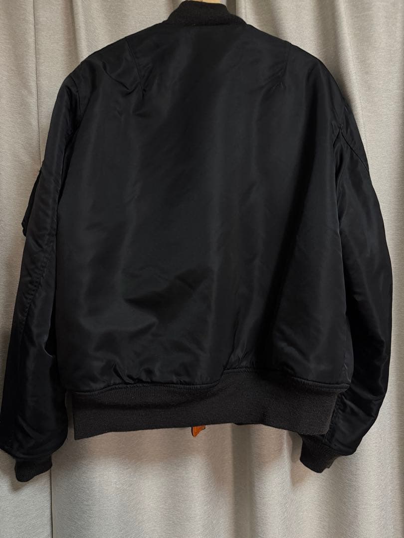 UNUSED BUZZ RICKSON’S リバーシブルMA-1 サイズ2