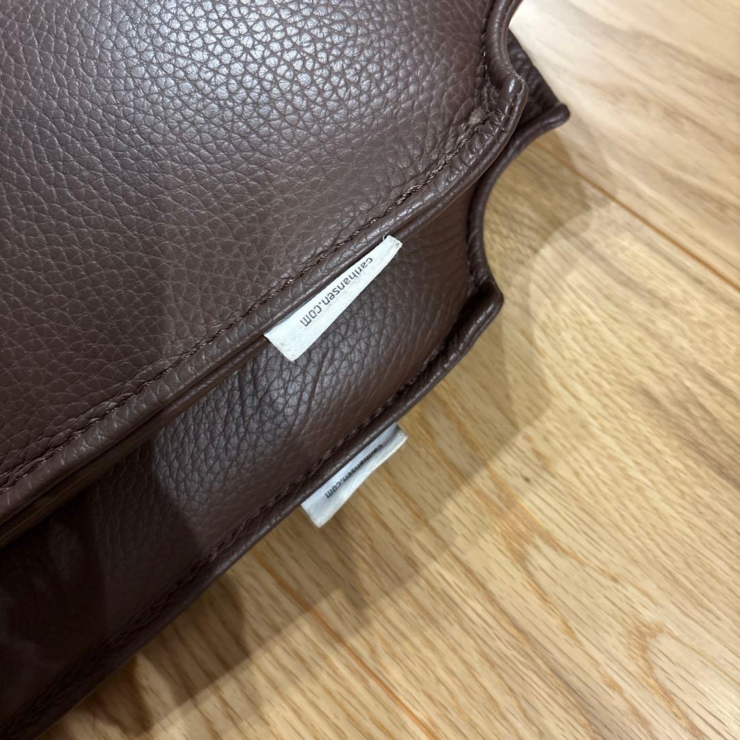 CARL HANSEN & SON Yチェア用レザークッション2枚セット