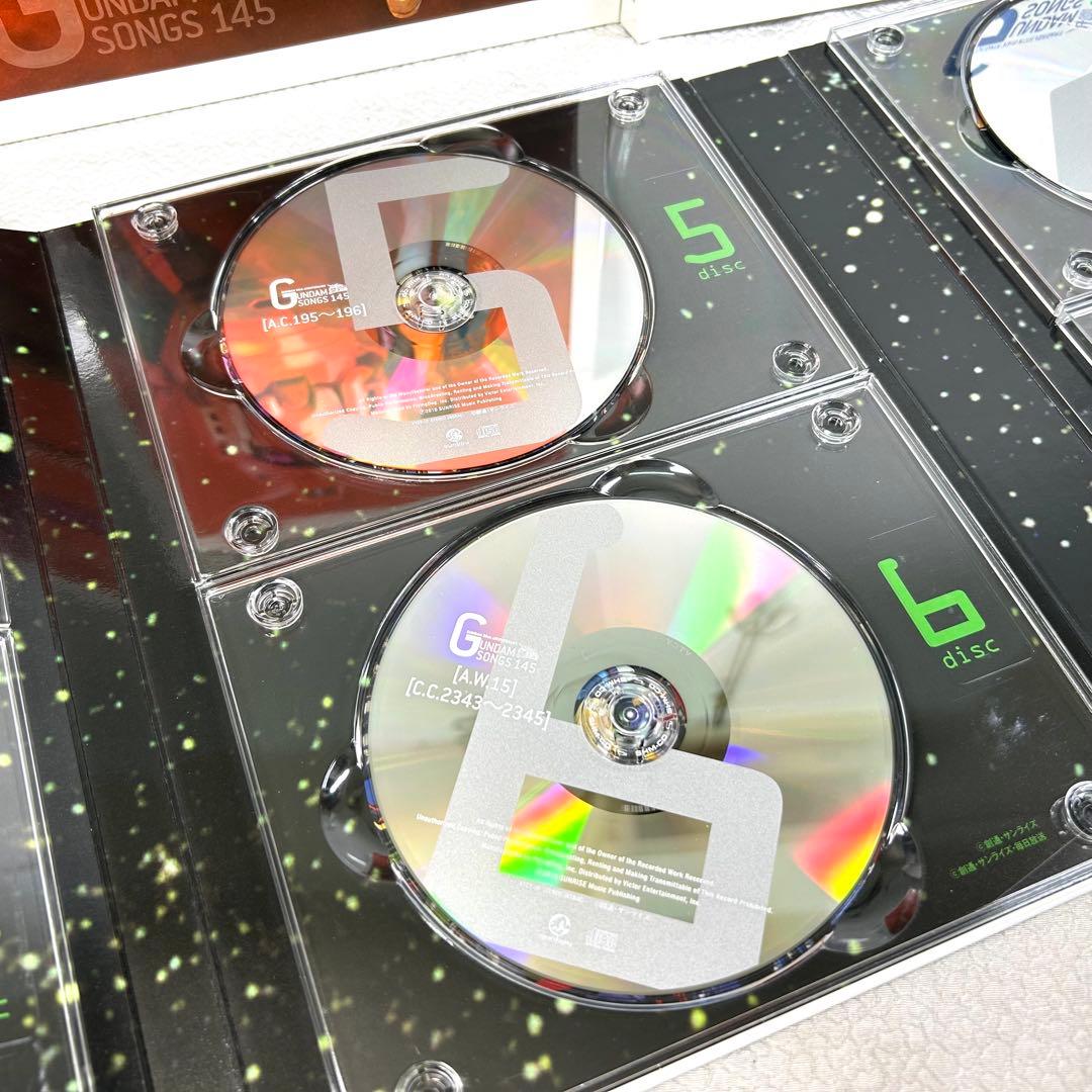 機動戦士ガンダム 30周年記念 145 DVDBOX 限定生産品