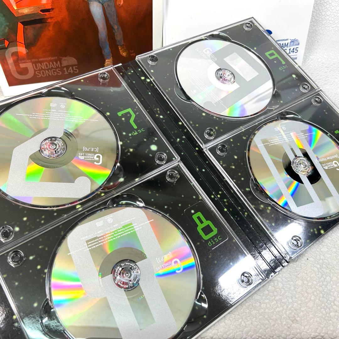 機動戦士ガンダム 30周年記念 145 DVDBOX 限定生産品