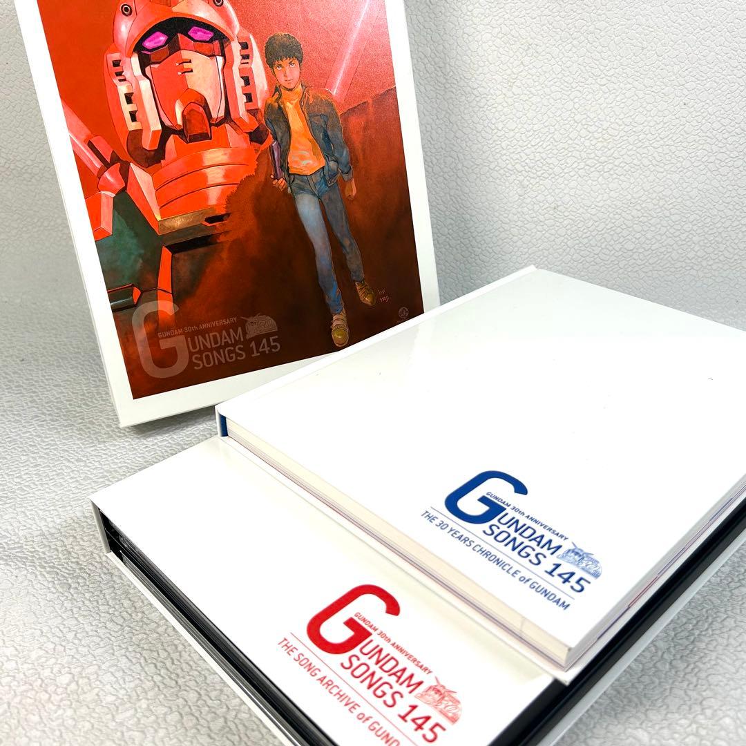 機動戦士ガンダム 30周年記念 145 DVDBOX 限定生産品