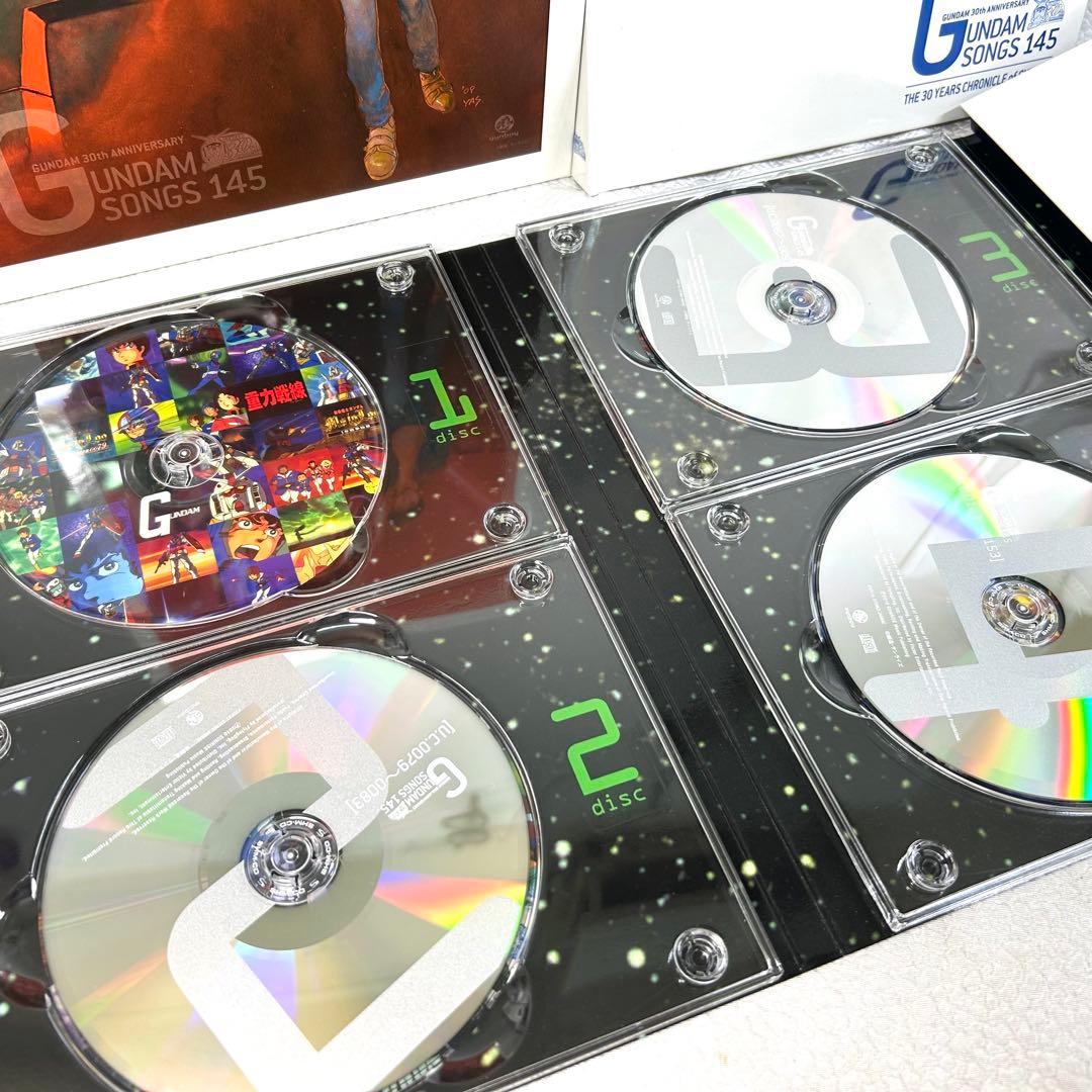 機動戦士ガンダム 30周年記念 145 DVDBOX 限定生産品