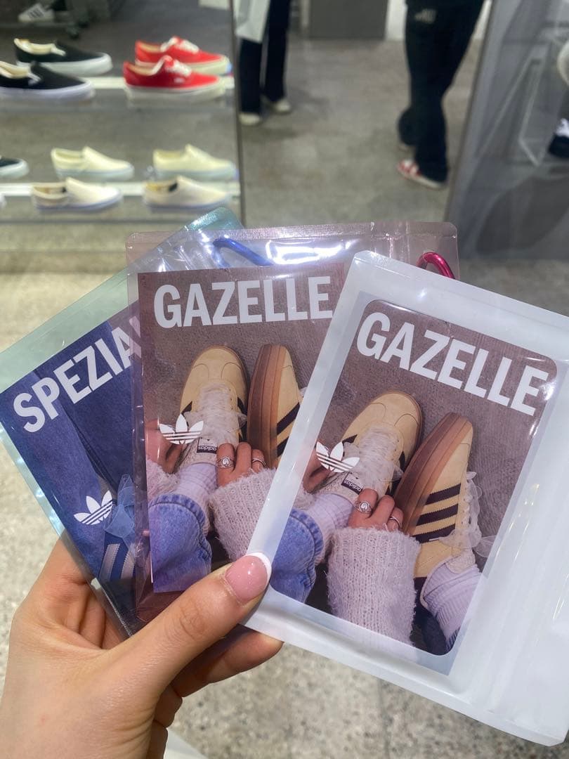 オーガンジーシューレース 3個セット