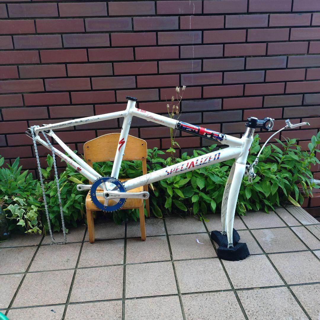 Specialized langster London フレームセット