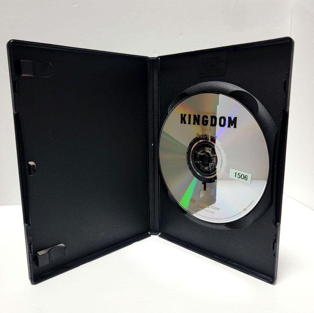 【新品ケース収納】キングダム 第4シリーズ DVD全12巻(全26話:完結)