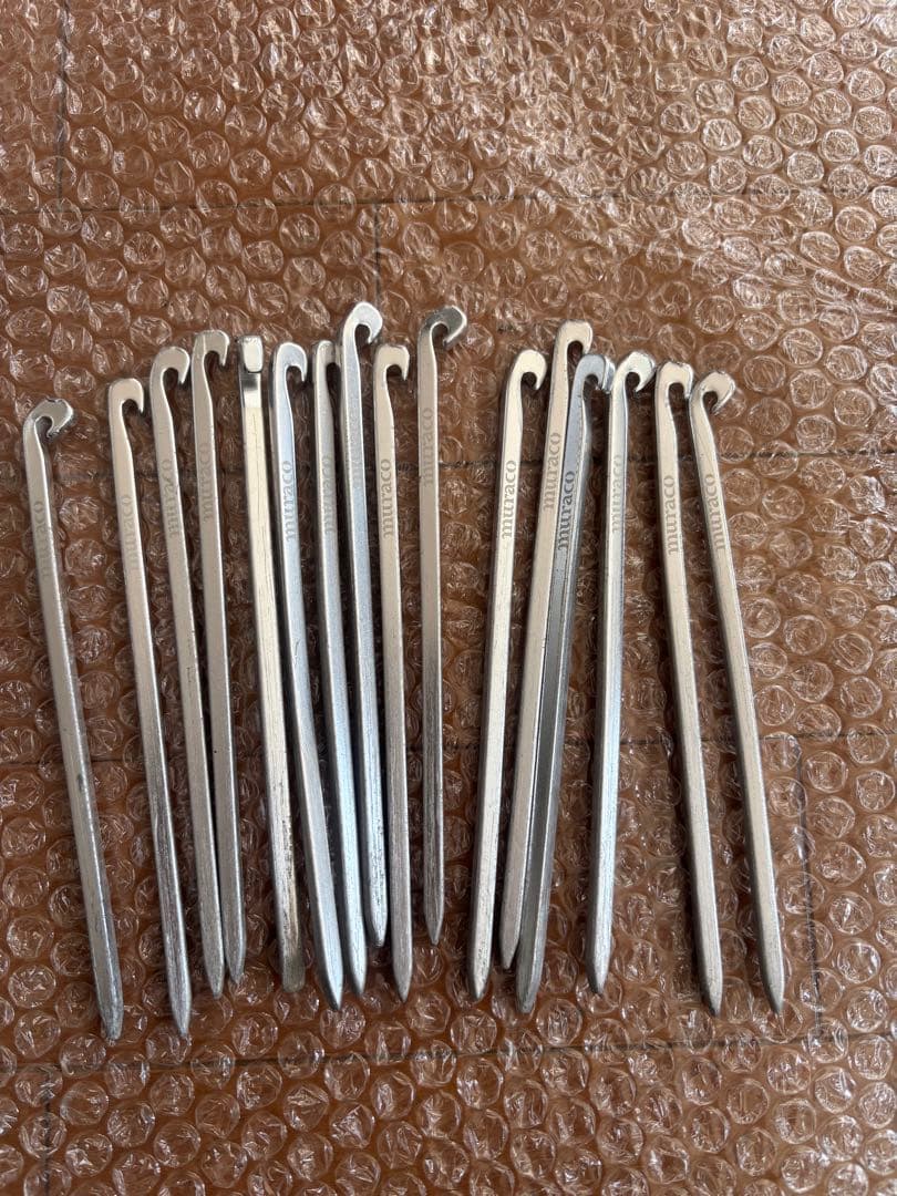 muraco blackbeak2p テント