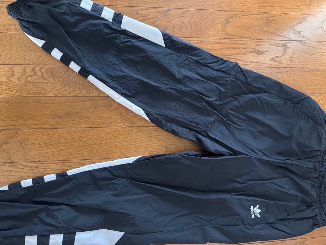 adidas セットアップ ビッグトレフォイル xs ジャージ