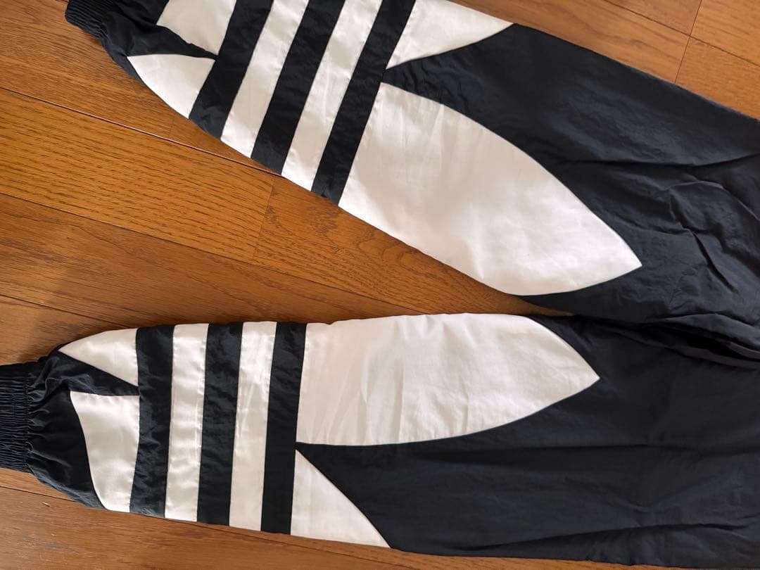 adidas セットアップ ビッグトレフォイル xs ジャージ