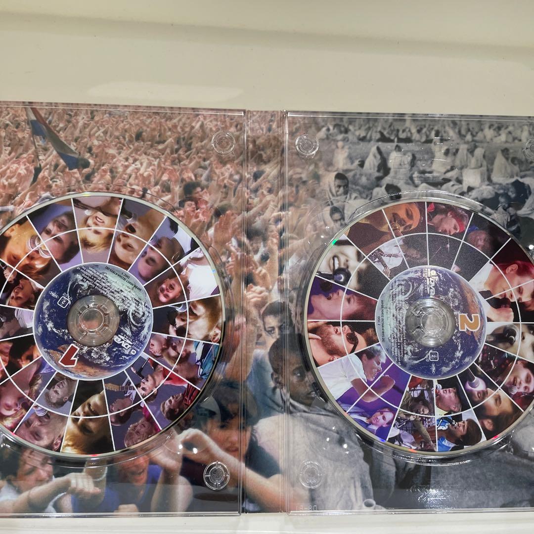 ライヴ・エイド Live Aid〈4枚組〉DVD