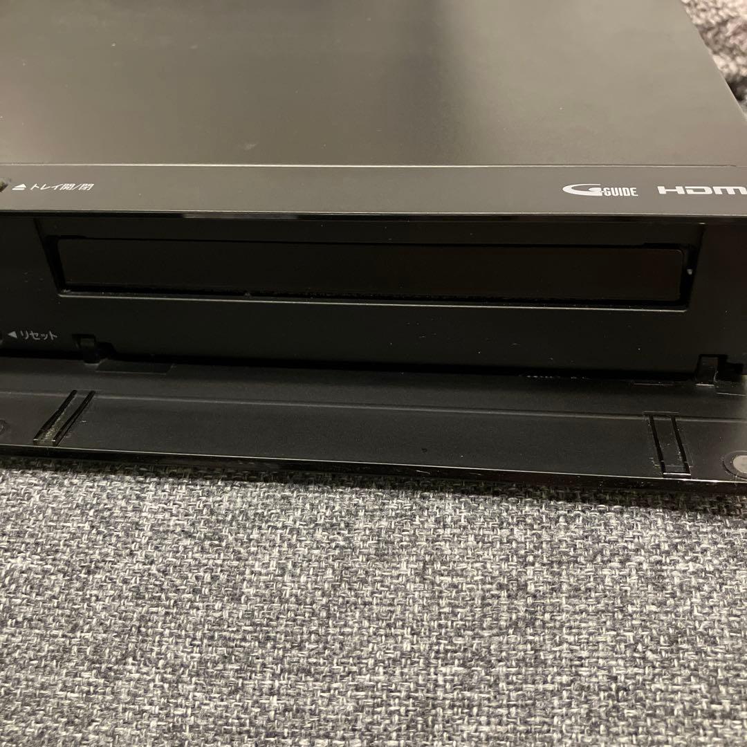 シャープ ブルーレイディスクレコーダー 2B-C05BW 説明書付き