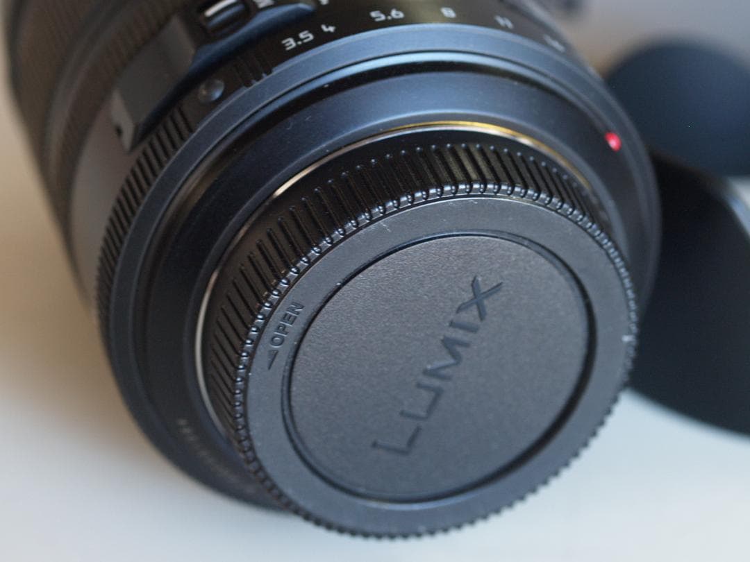 d*9様 LUMIX 14-150mm f/3.5-5.6 ズームレンズ