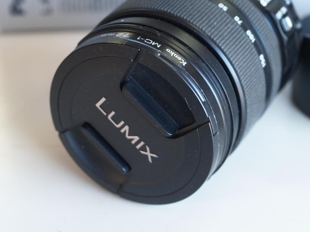 d*9様 LUMIX 14-150mm f/3.5-5.6 ズームレンズ