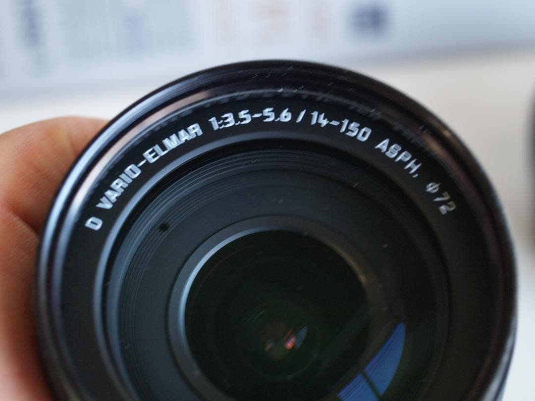 d*9様 LUMIX 14-150mm f/3.5-5.6 ズームレンズ