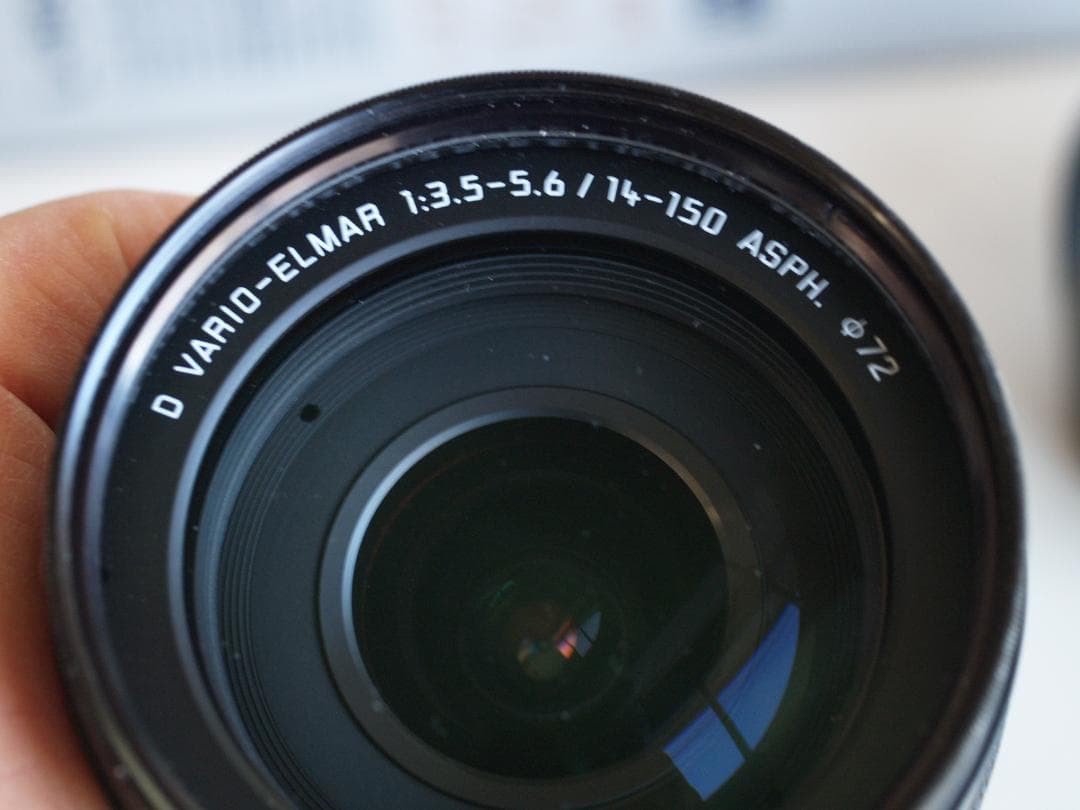 d*9様 LUMIX 14-150mm f/3.5-5.6 ズームレンズ