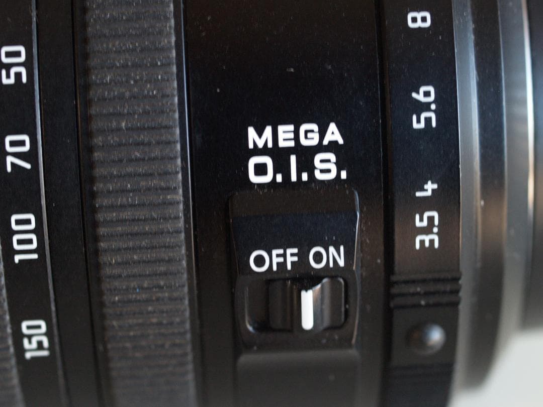 d*9様 LUMIX 14-150mm f/3.5-5.6 ズームレンズ