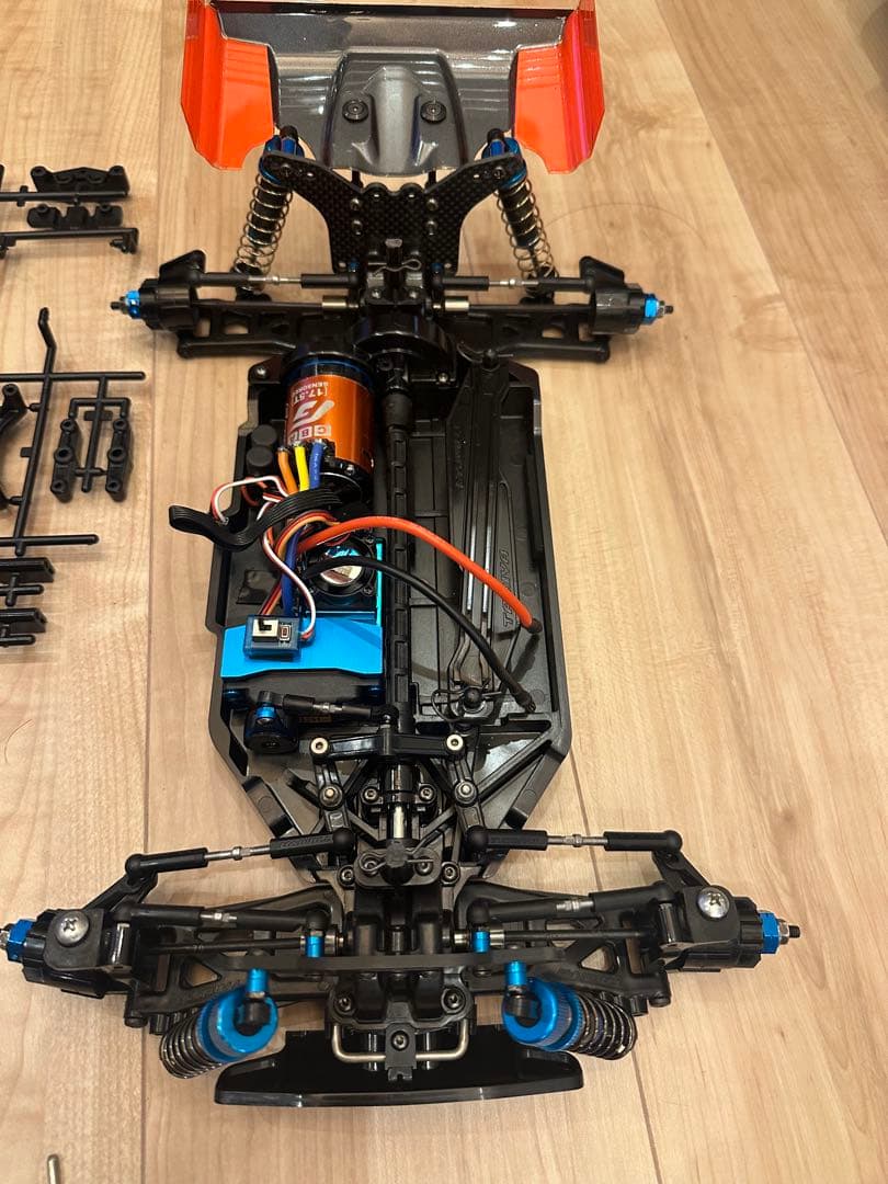 タミヤ　tt02b オプションパーツ