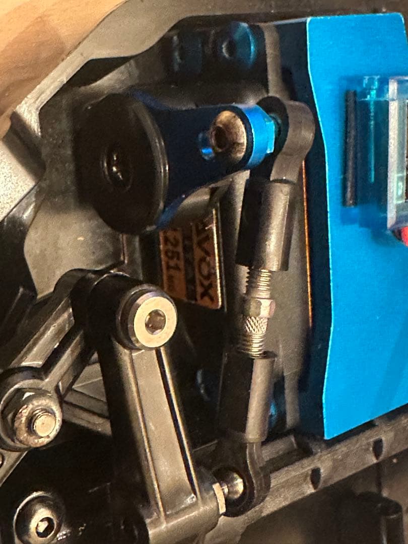 タミヤ　tt02b オプションパーツ