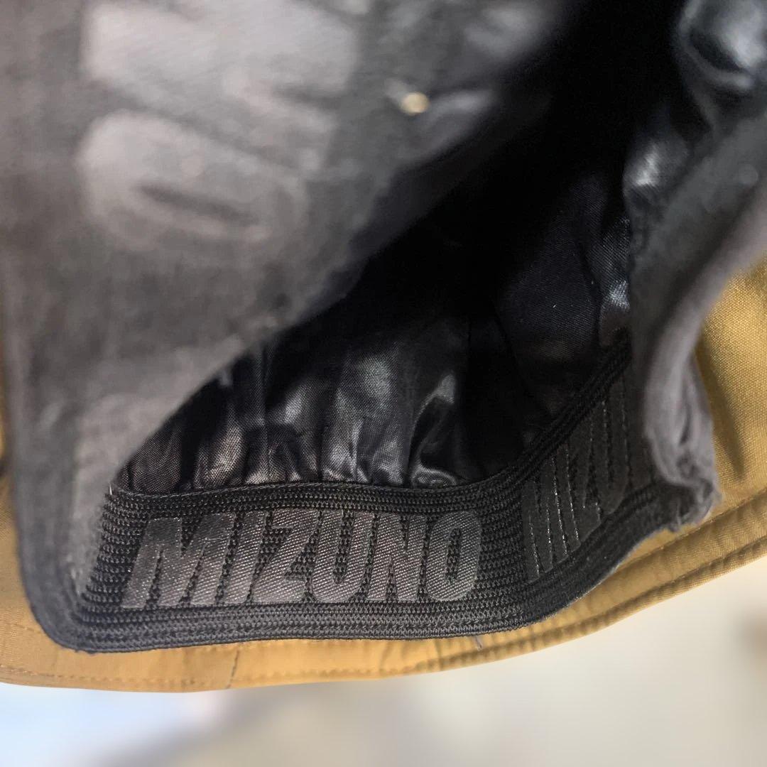 【美品】MIZUNO ミズノ SAJ日本 スキーウェア セットアップ 上下 S