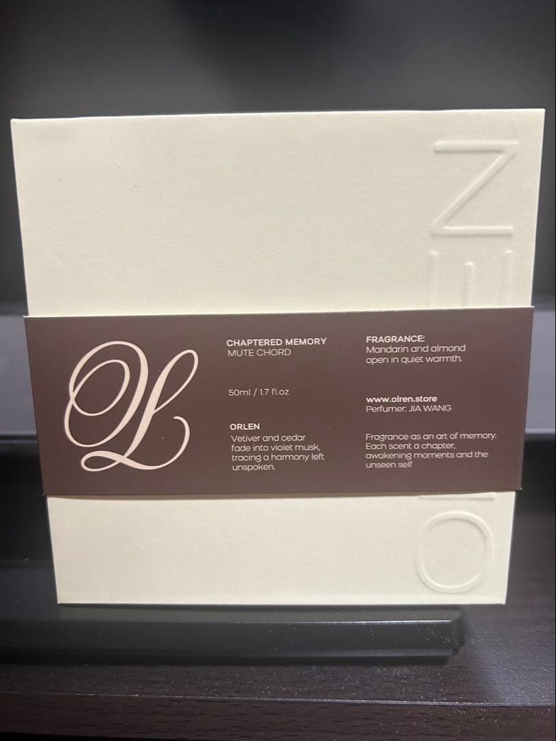 Mute Chord ORLEN 香水