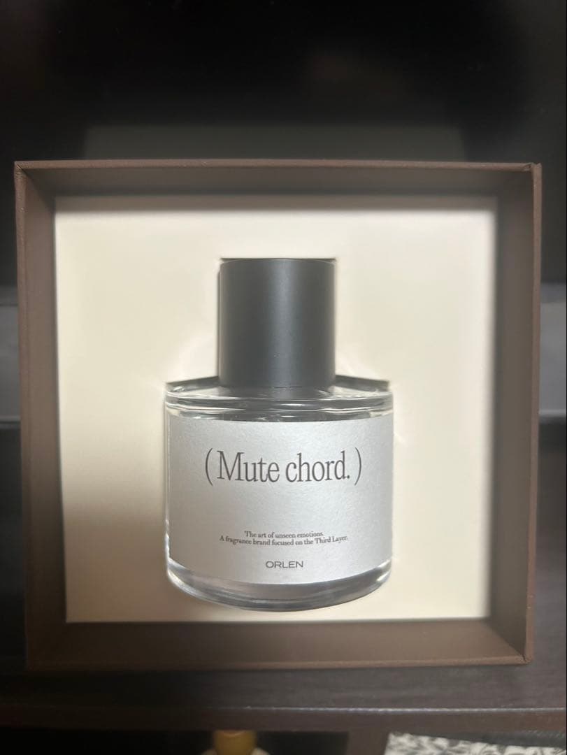 Mute Chord ORLEN 香水