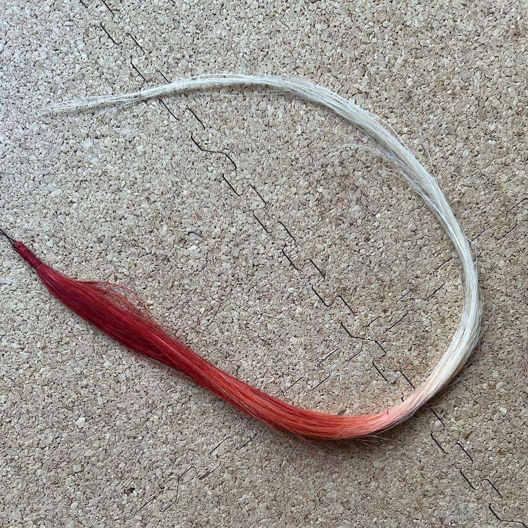 未使用　reimi ミラー　タッセル付き