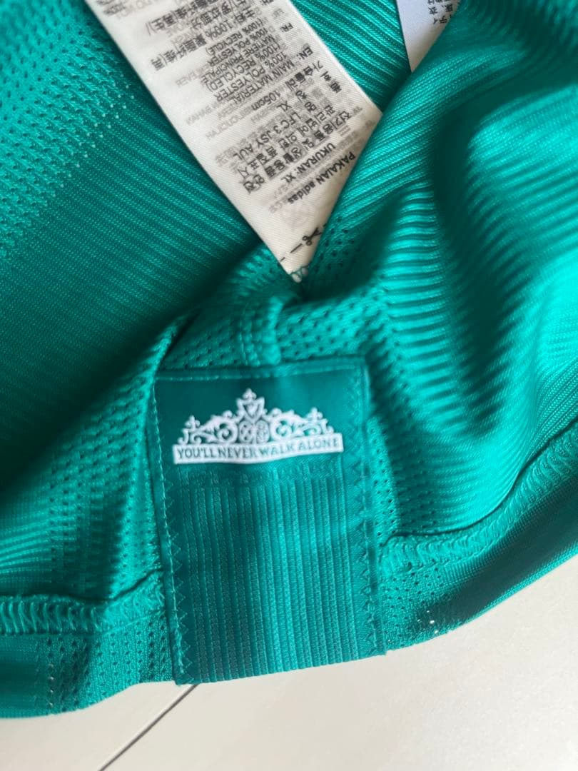 【正規品】リバプール　サード　長袖　オーセンティック