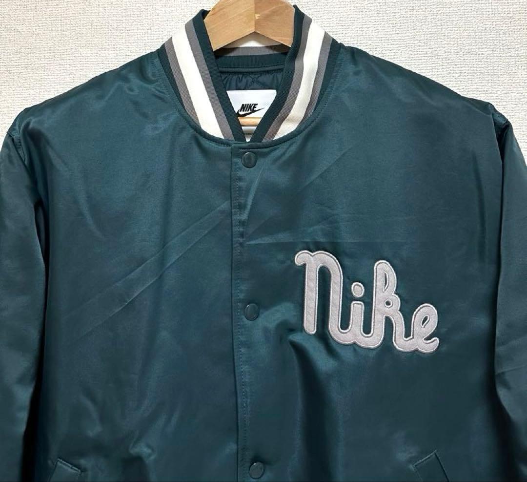 専用です。極美品 NIKE ナイキ スタジャン グリーン XL 1972 刺繍