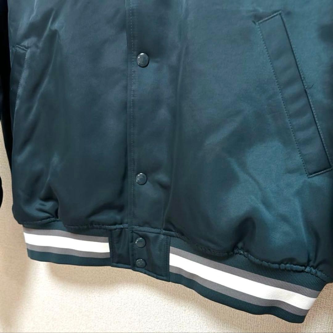 専用です。極美品 NIKE ナイキ スタジャン グリーン XL 1972 刺繍